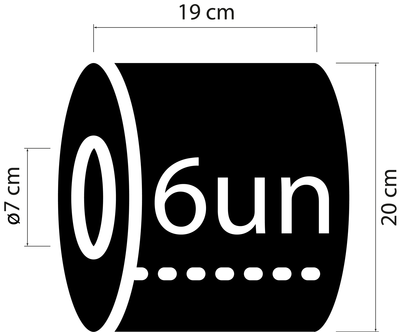 Rolo Papel Limpeza Pasta Azul Folha Dupla 379 Serv. (6un) RACEPRO 