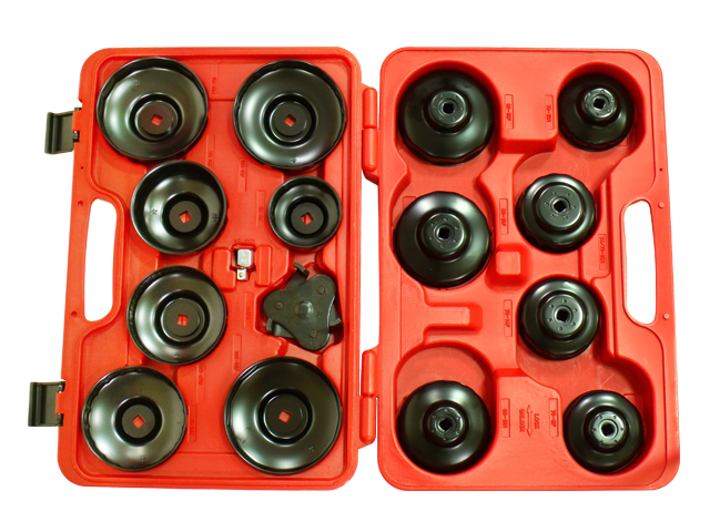 Jogo de Chaves de Filtros de Oleo 16 / pcs RACEPRO 