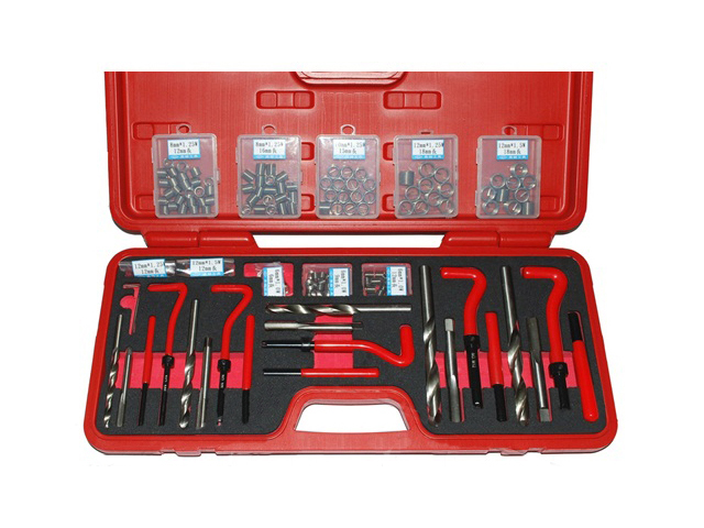 Ferramenta de Reparação de Roscas RACEPRO 