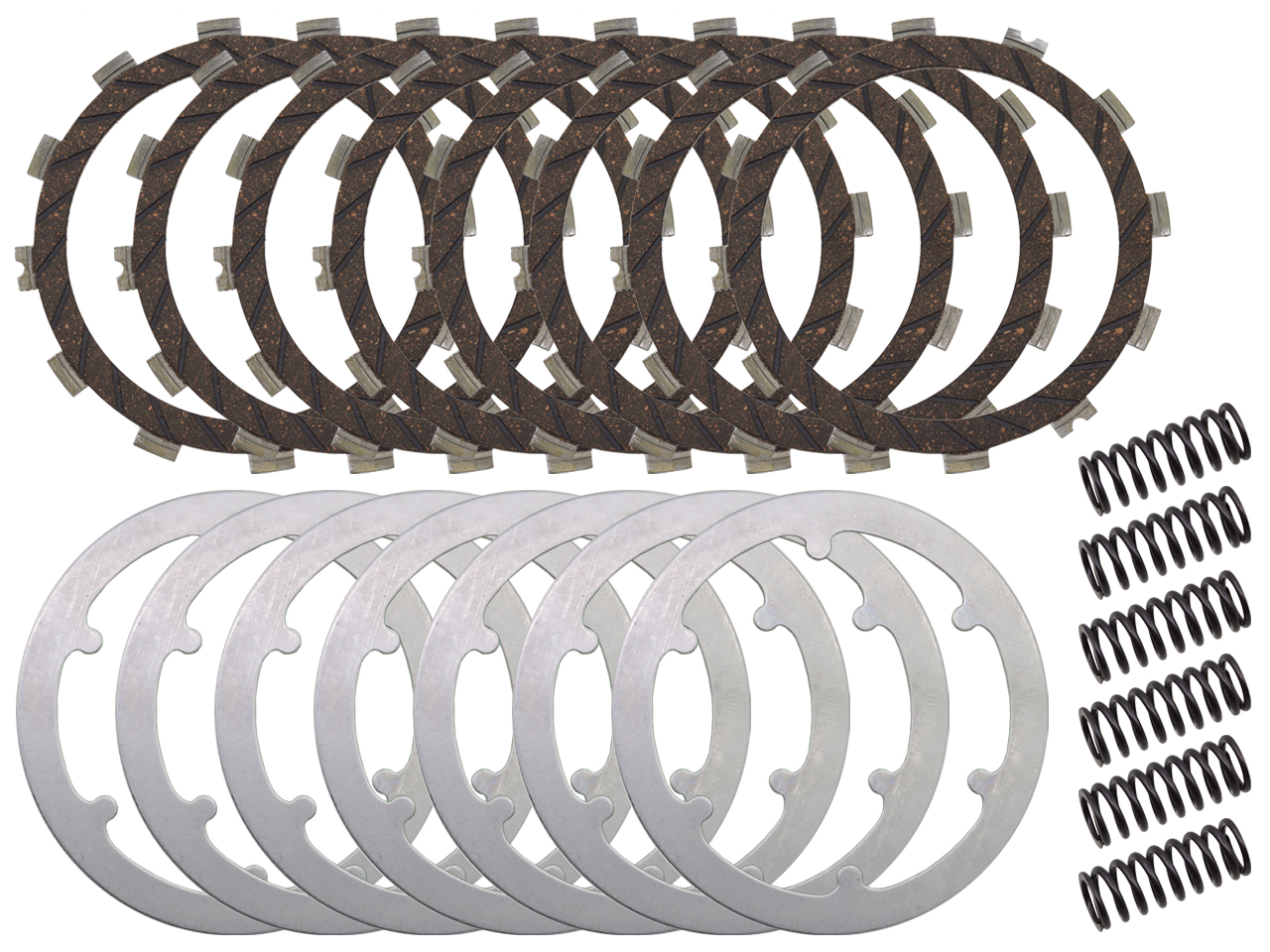 Kit de discos de embraiagem RACEPRO beta rr 4t 390 2019