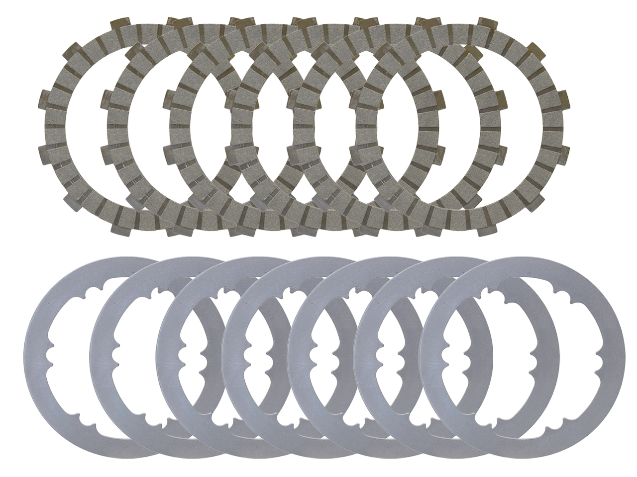 Kit de Discos de Embraiagem RACEPRO 