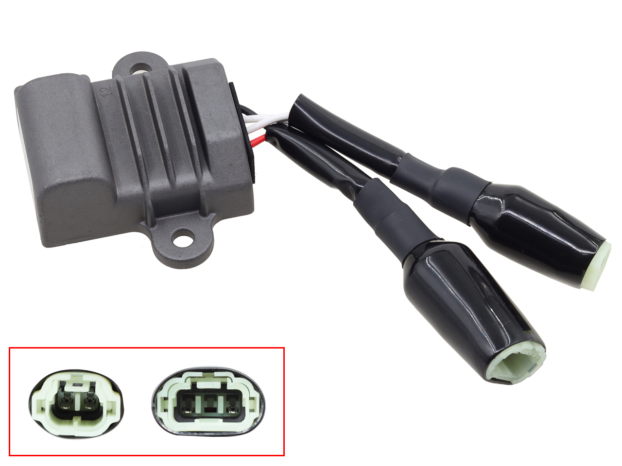 Regulador de corrente RACEPRO 