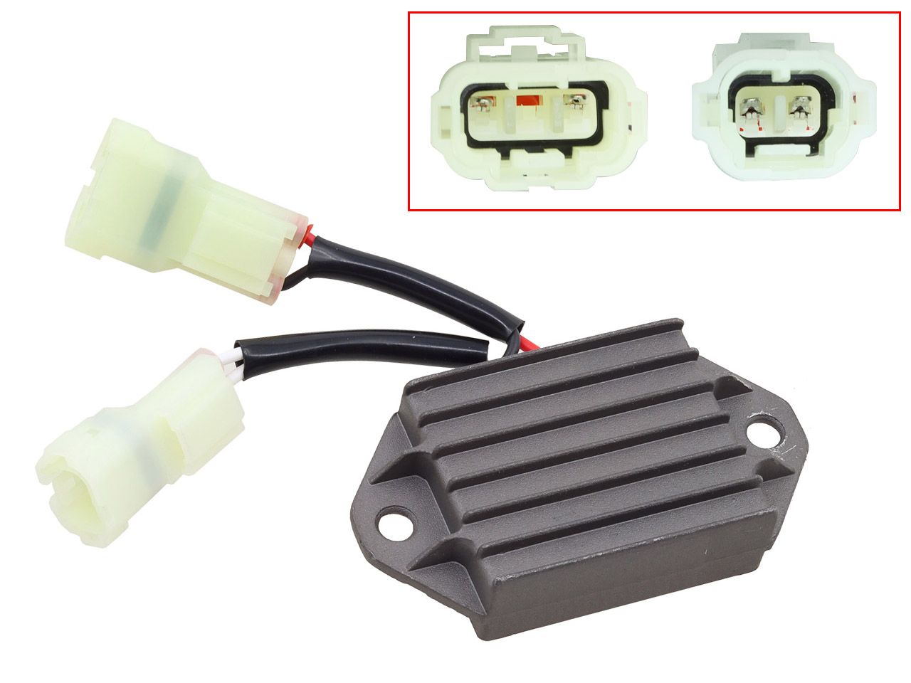 Regulador de corrente RACEPRO 