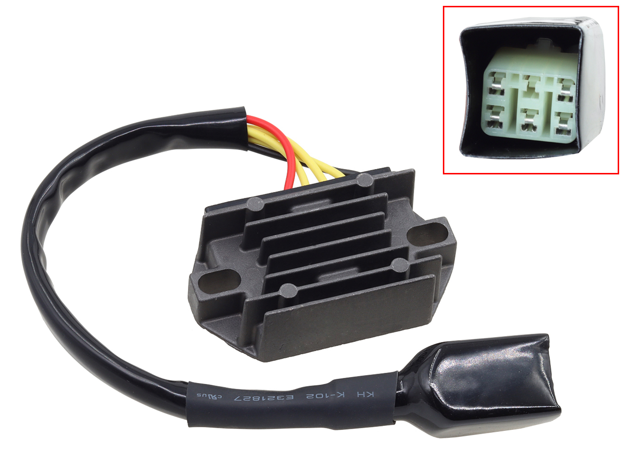 Regulador de corrente RACEPRO 