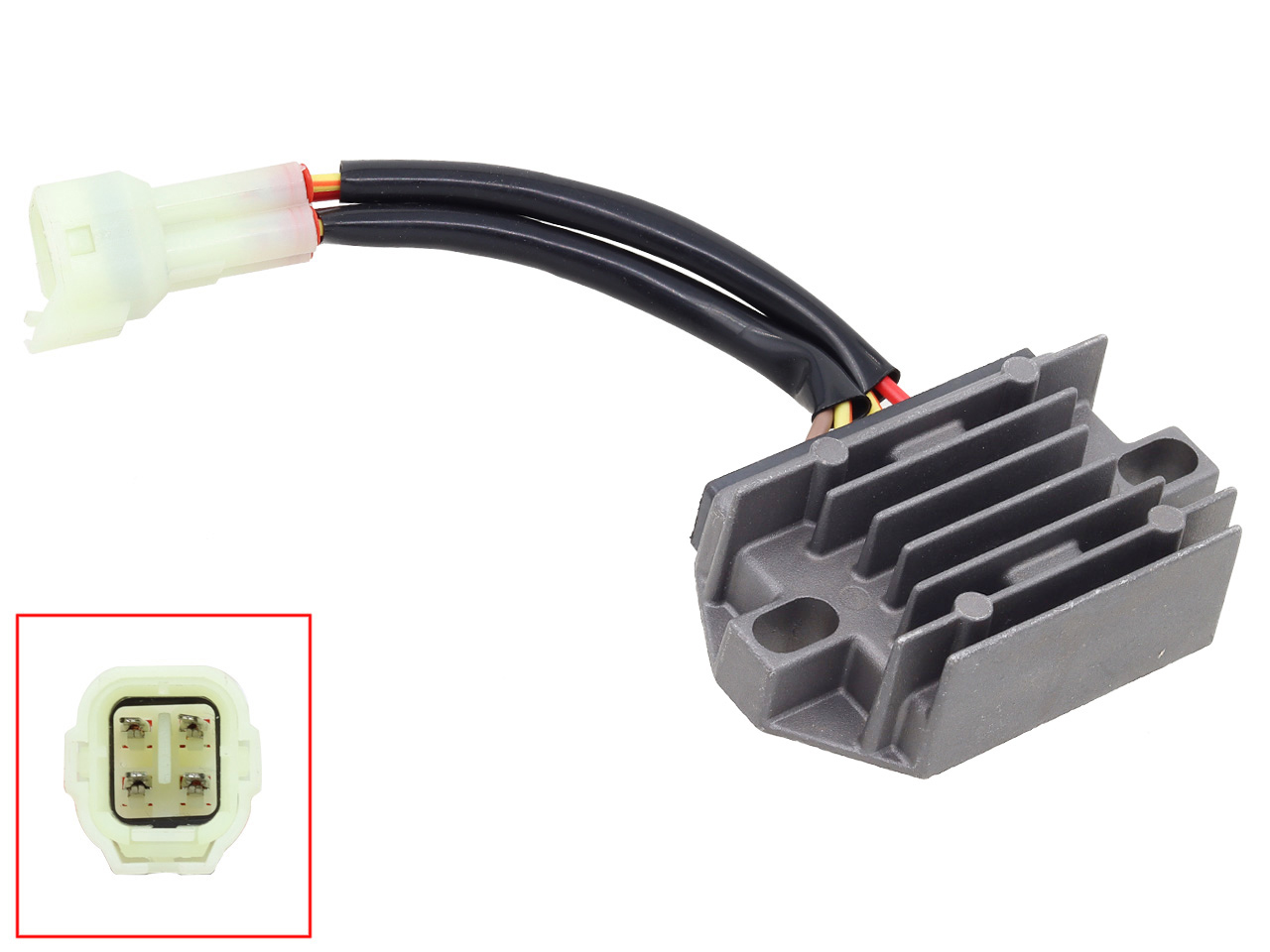 Regulador de corrente RACEPRO 