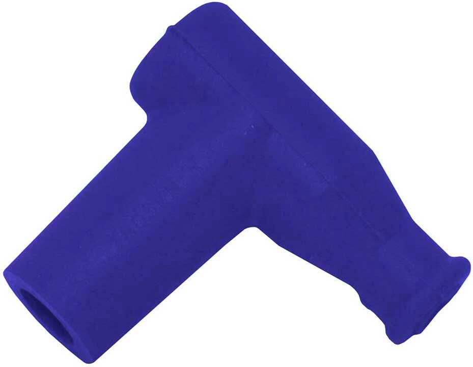 Cachimbo de bobine Silicone azul RACEPRO 