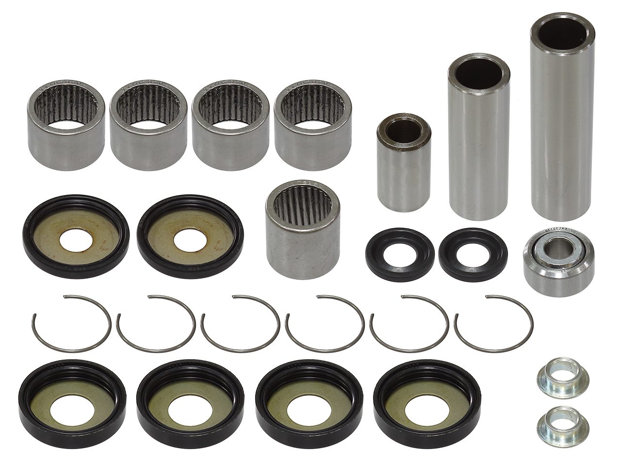 Kit rolamentos do link das bielas c / amortecedor RACEPRO 