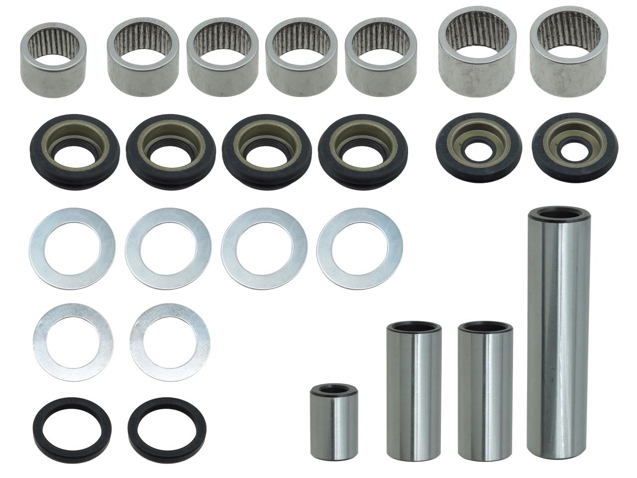 Kit rolamentos do link das bielas c / amortecedor RACEPRO 