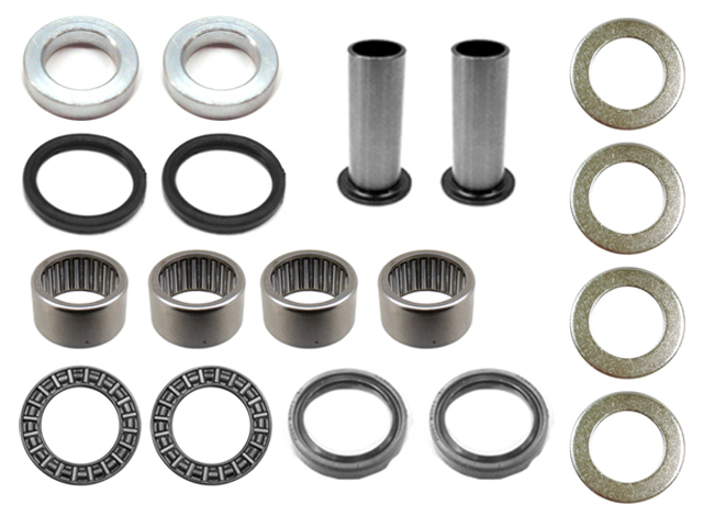 Kit rolamentos do link das bielas c / amortecedor RACEPRO 