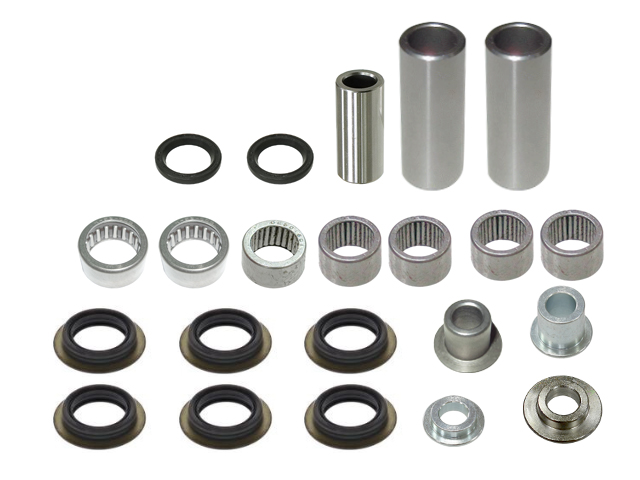 Kit rolamentos do link das bielas c / amortecedor RACEPRO 