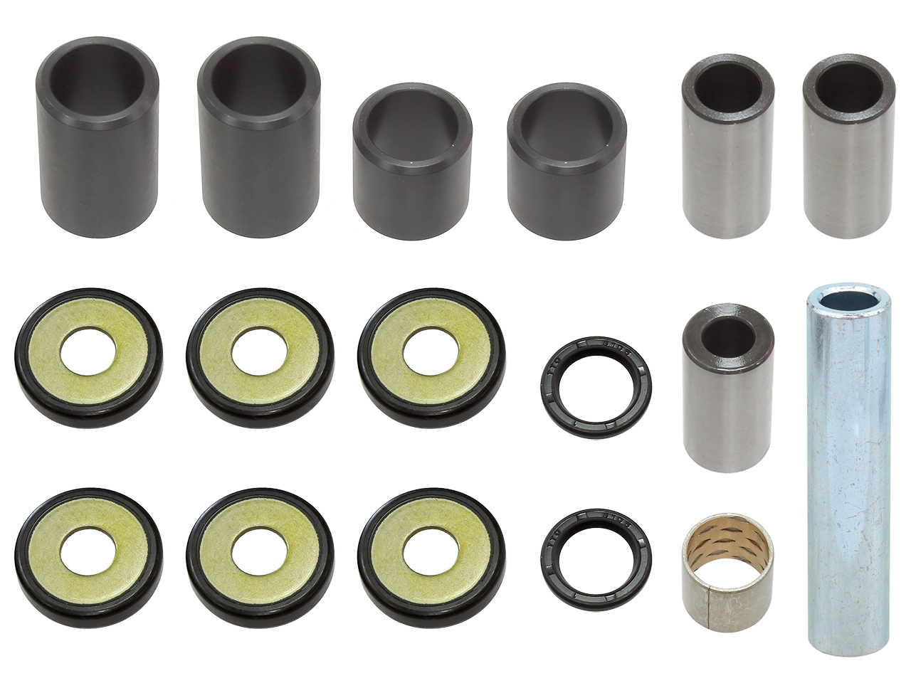 Kit rolamentos do link das bielas c / amortecedor RACEPRO 