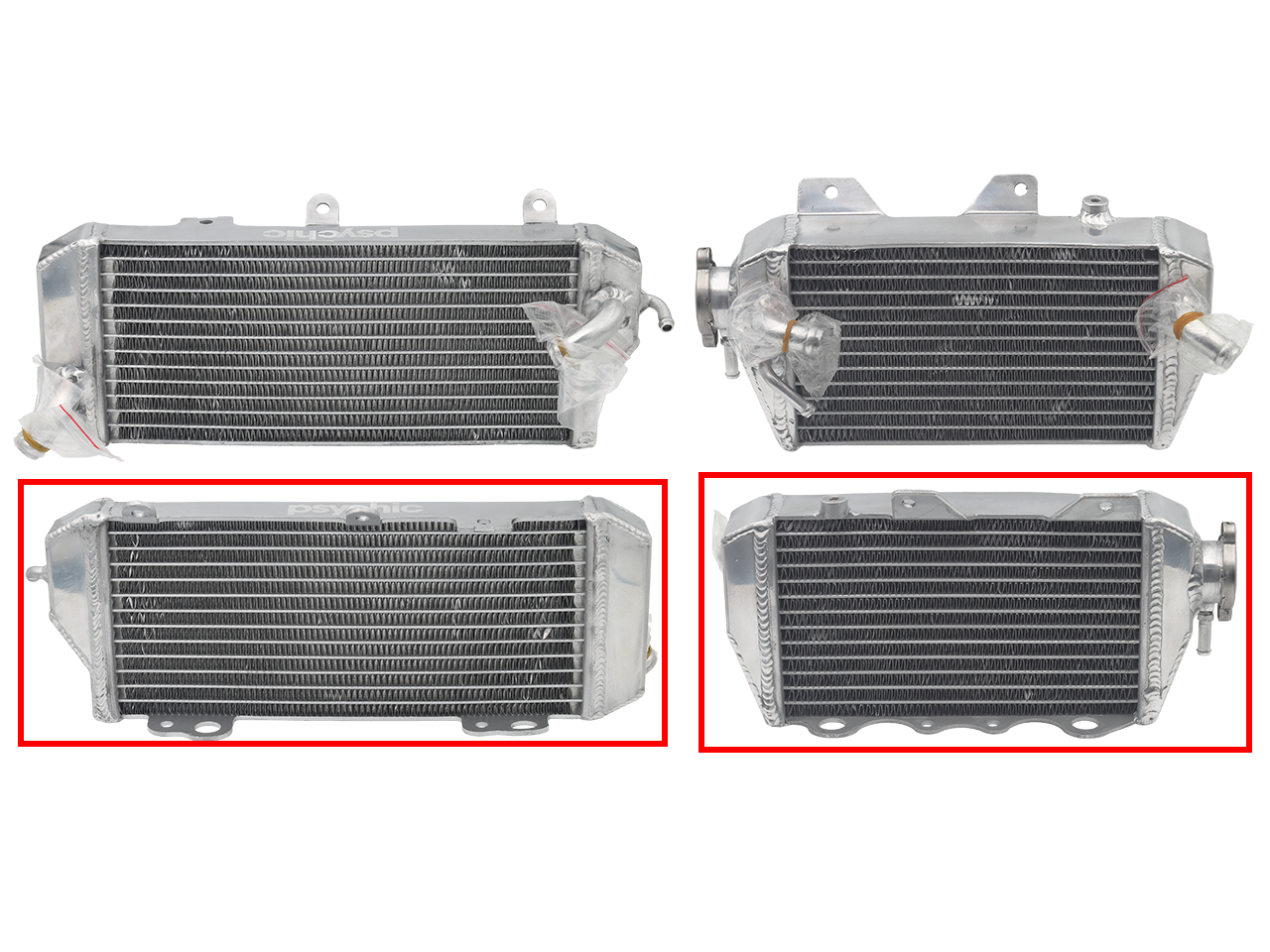 Radiadores OffRoad RACEPRO 