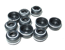 Vedantes de valvulas da cabeça 10un RACEPRO 