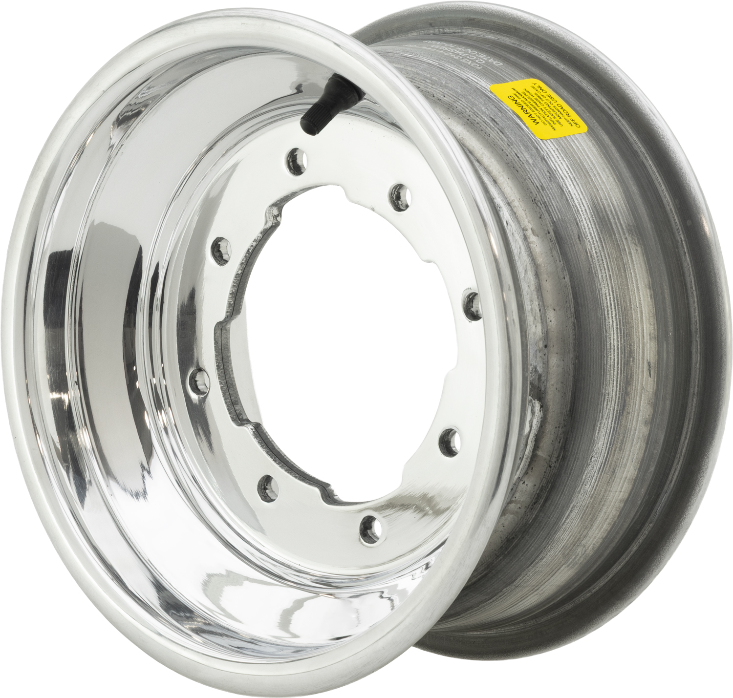 Jante Standard 10x5 144 / 156 3+2 Polida Frente RACEPRO 