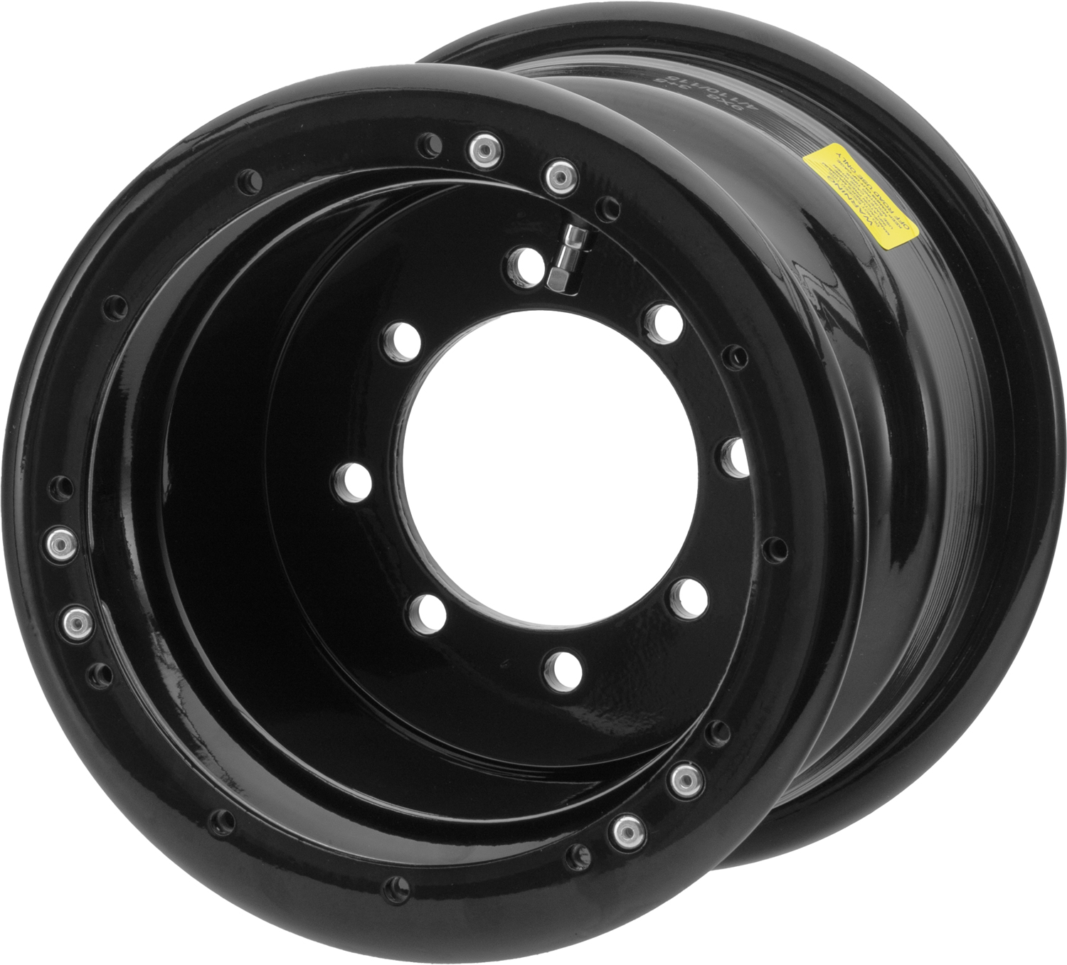 Jante Beadlock 9x8 110 / 115 3+5 s / Aro Traseira RACEPRO 