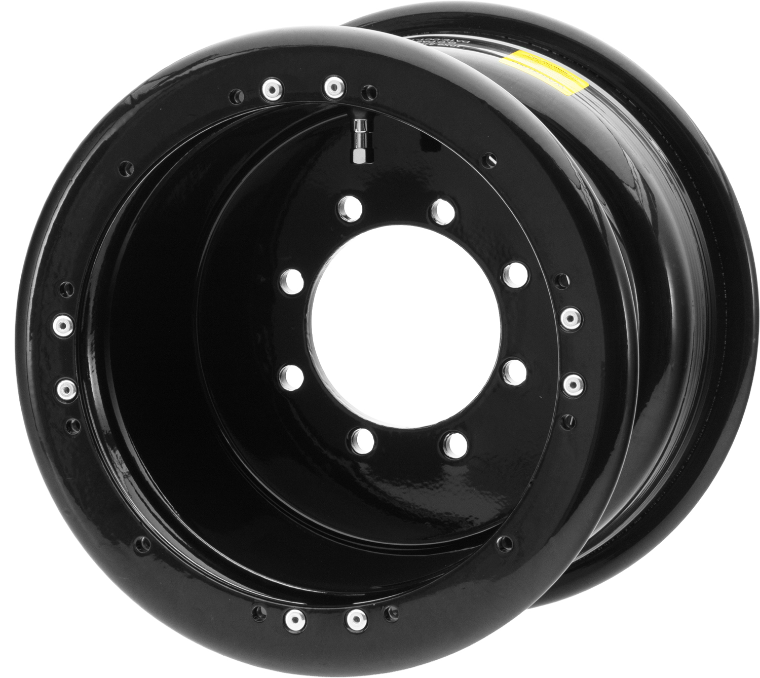 Jante Beadlock 10x8 110 / 115 3+5 s / Aro Traseira RACEPRO 