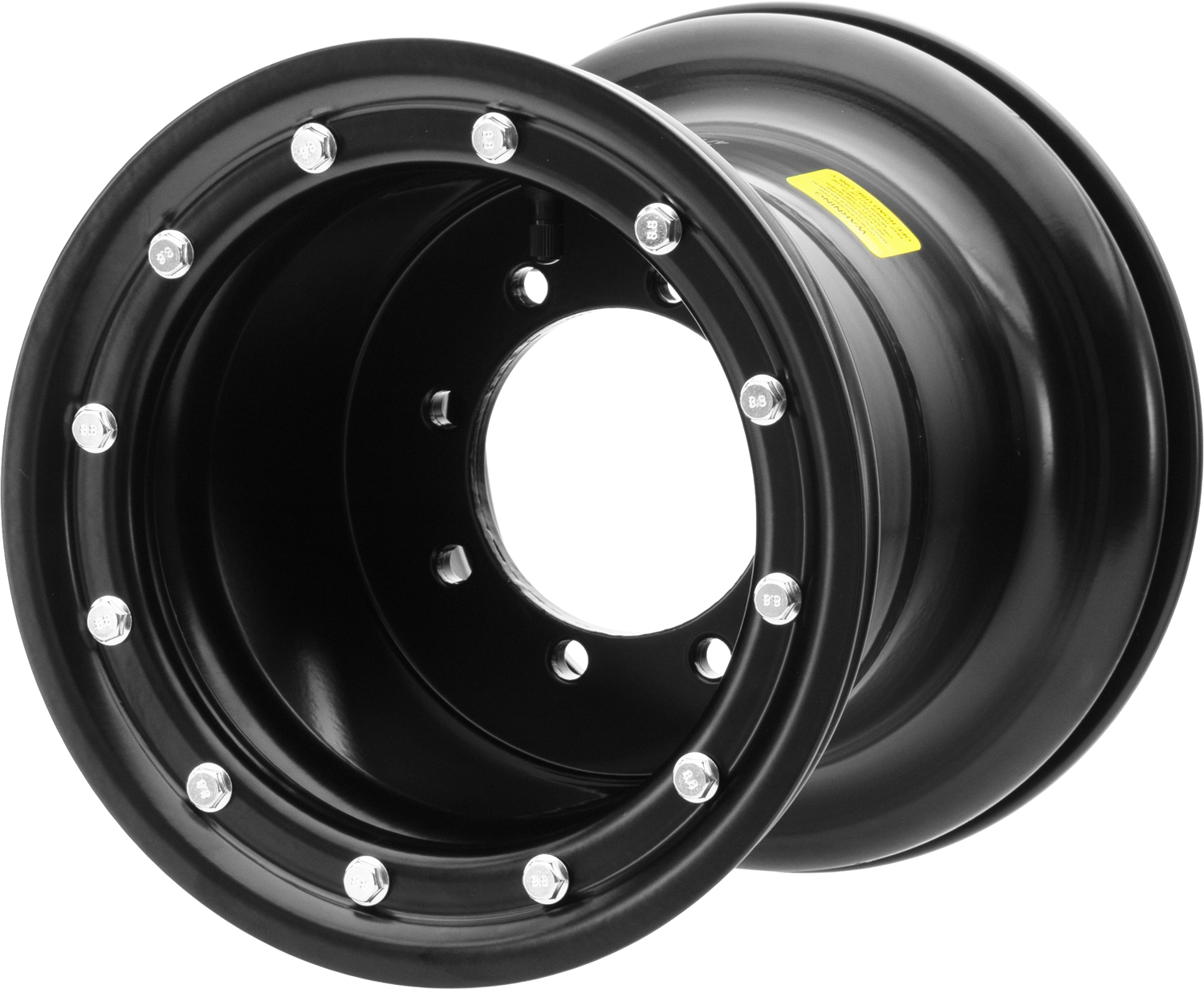 Jante Beadlock Duplo 9x9 110 / 115 4+5 c / Aro Traseira RACEPRO 