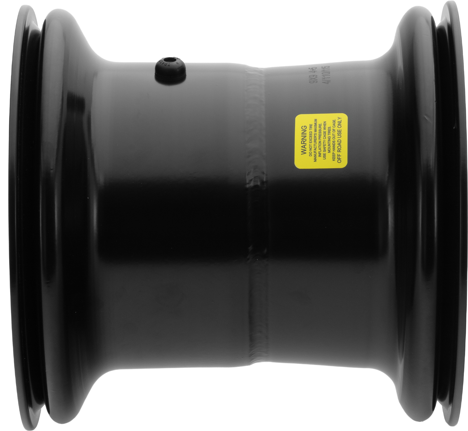 Jante Beadlock Duplo 9x9 110 / 115 4+5 c / Aro Traseira RACEPRO 