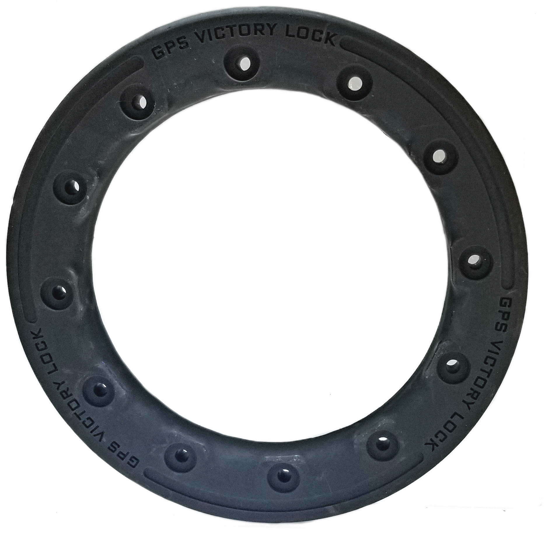 Aro de Jante Beadlock POLY 9 Preto RACEPRO 