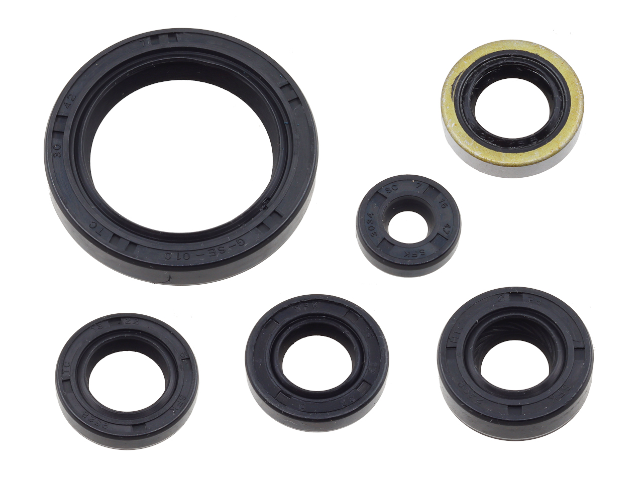 Engine Oil Seal Kit RACEPRO 