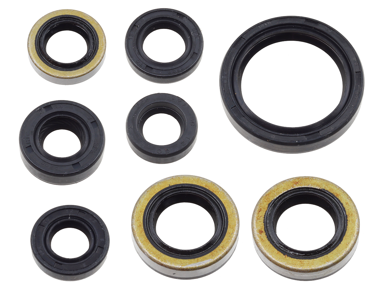 Kit de vedantes de motor RACEPRO 