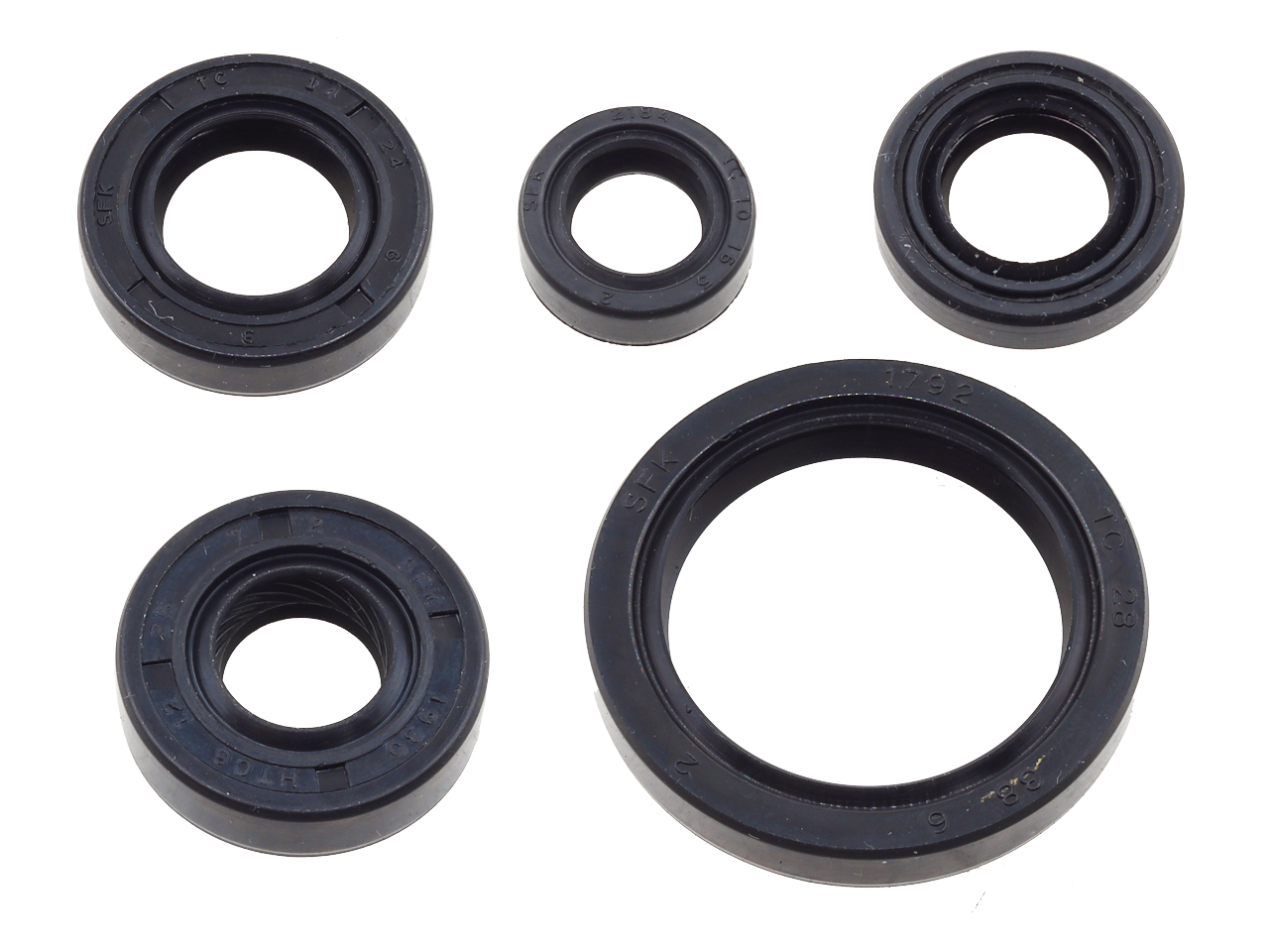 Engine Oil Seal Kit RACEPRO 