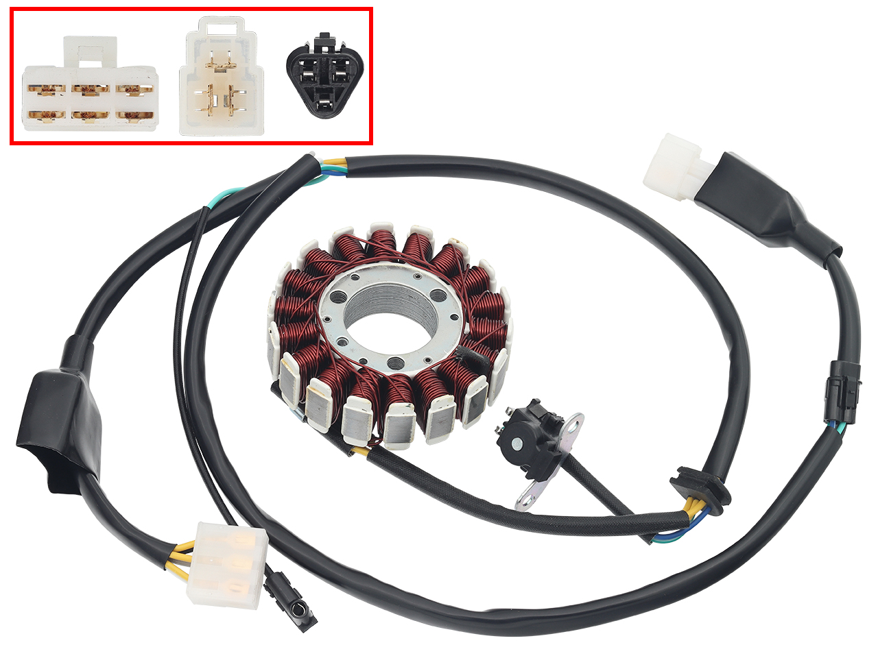 Stator de Volante Magnetico RACEPRO 