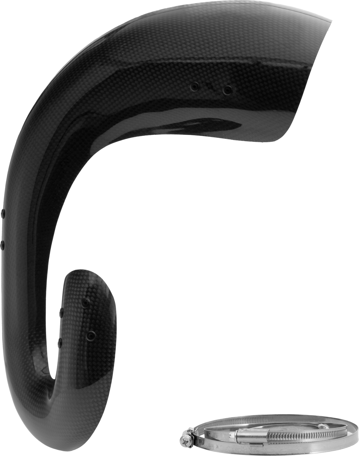 Carbon Exhaust Protection RACEPRO 