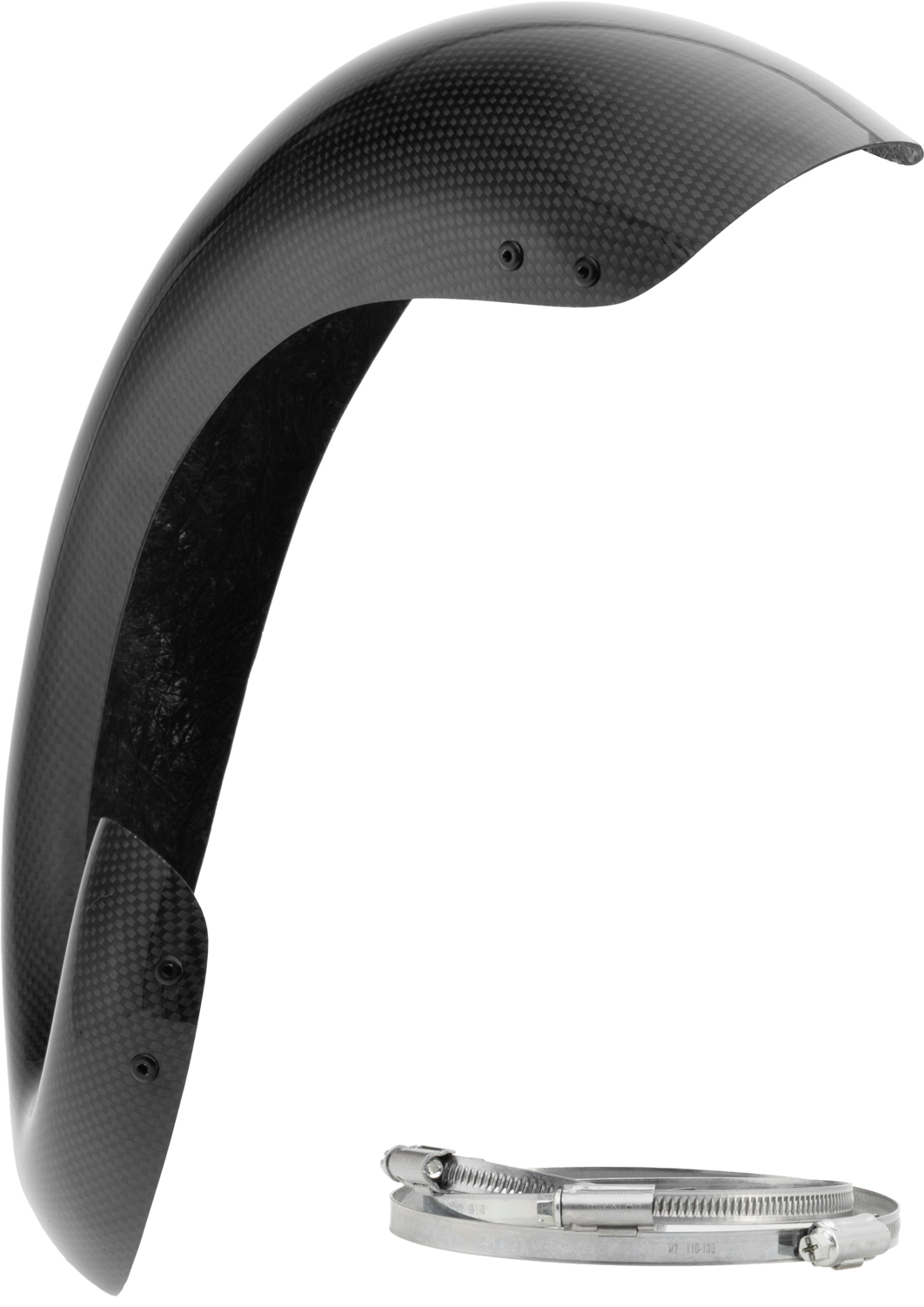 Carbon Exhaust Protection RACEPRO 