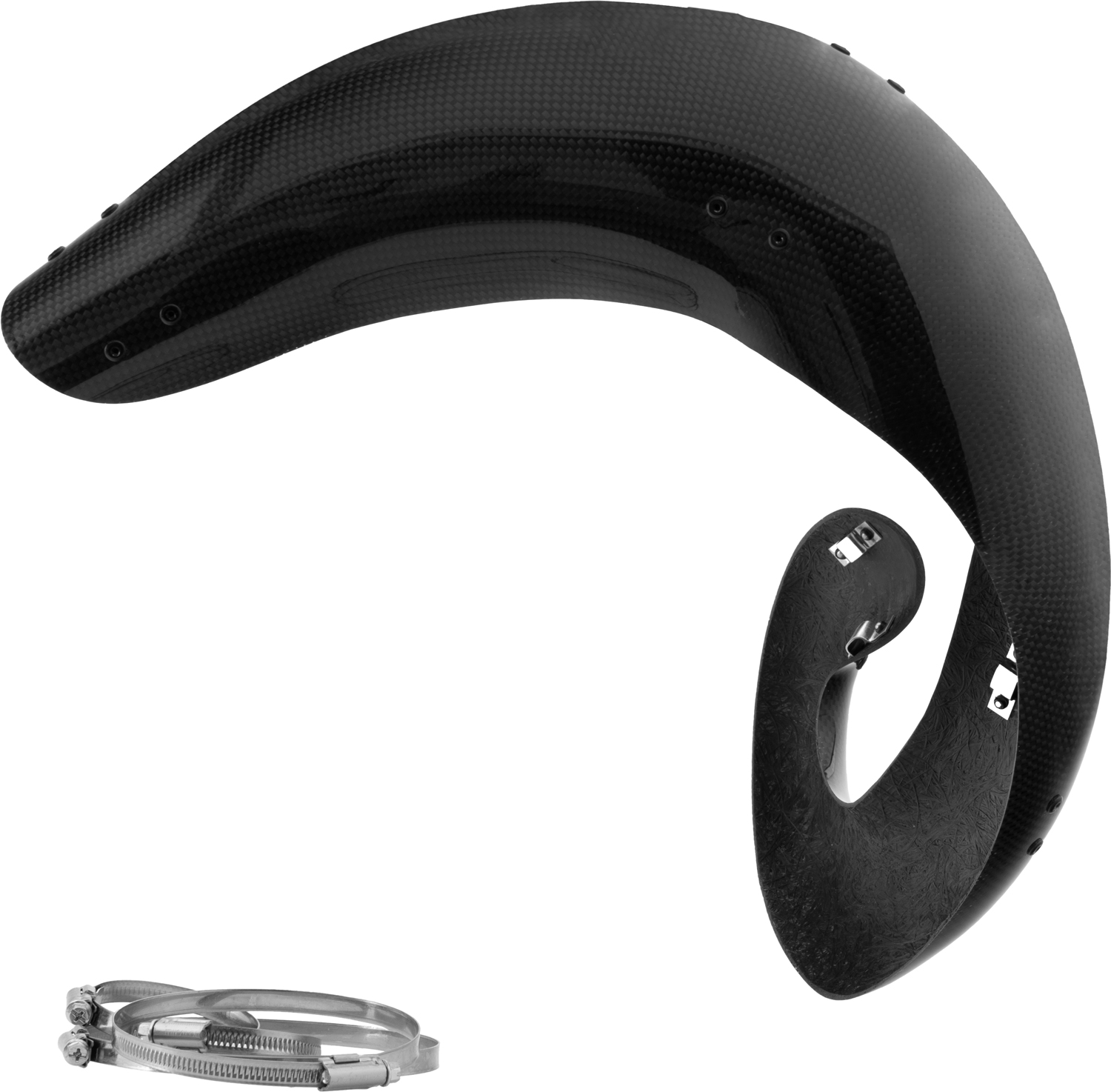 Carbon Exhaust Protection RACEPRO 