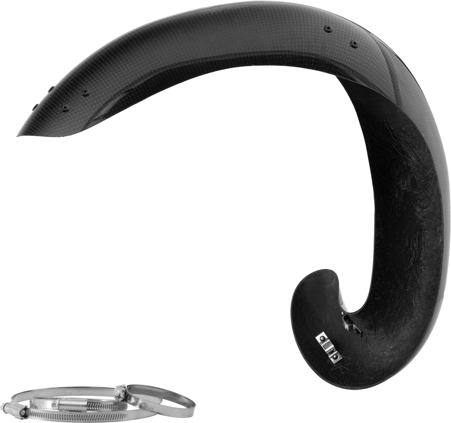 Proteção de Escape Carbono RACEPRO 