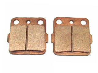 Pastilha de travão Sinterizadas RACEPRO 