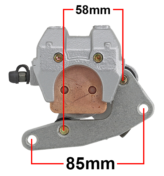 Brake Caliper RACEPRO 