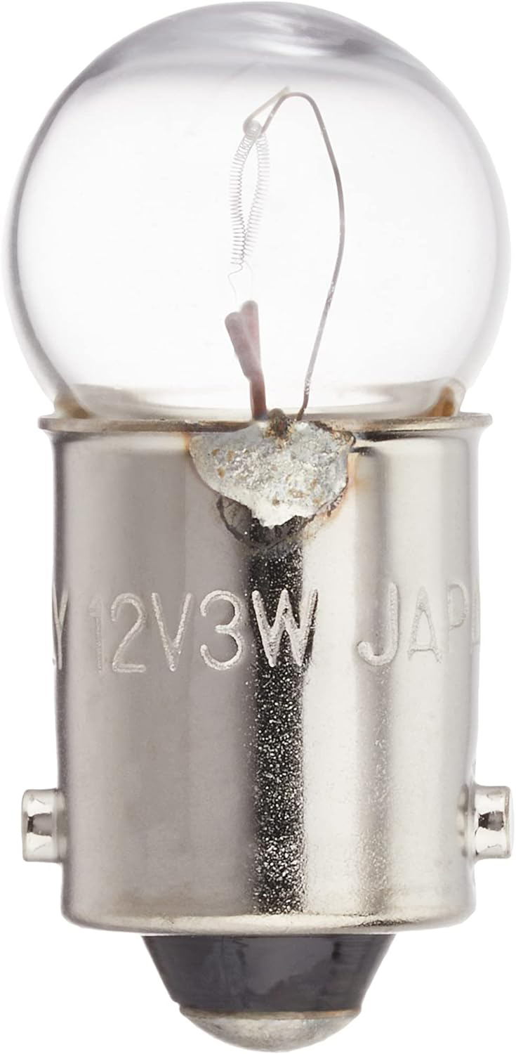 Lâmpada BA9S G11 12V 3W (10un) RACEPRO 