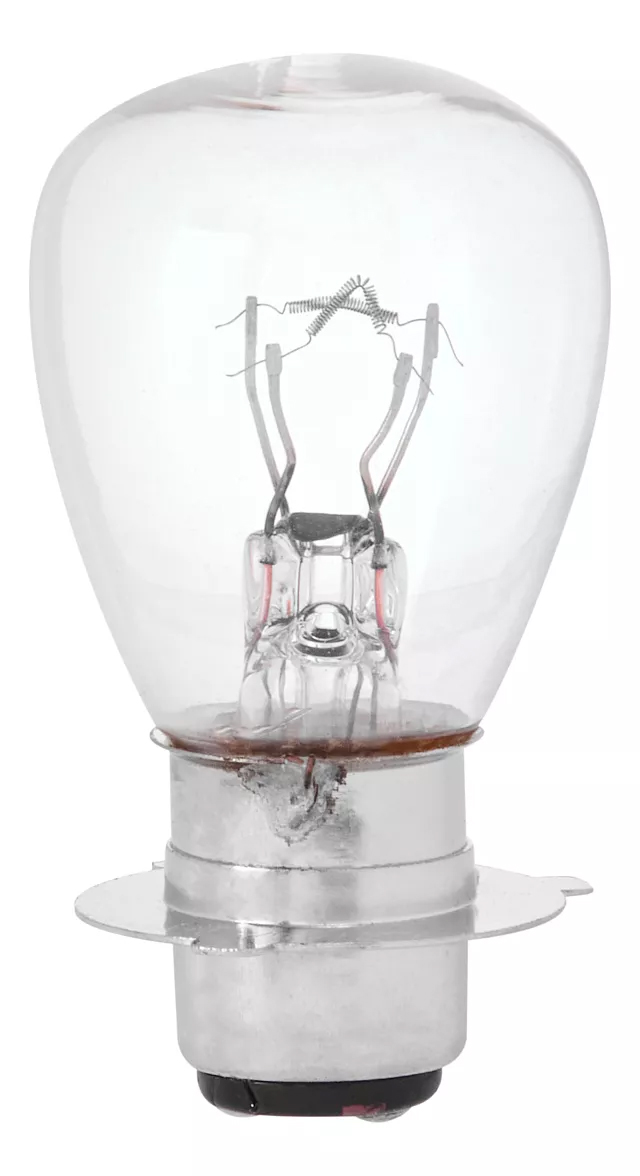 Lâmpada P15D-3 J 12V 45W / 45W (10un) RACEPRO 