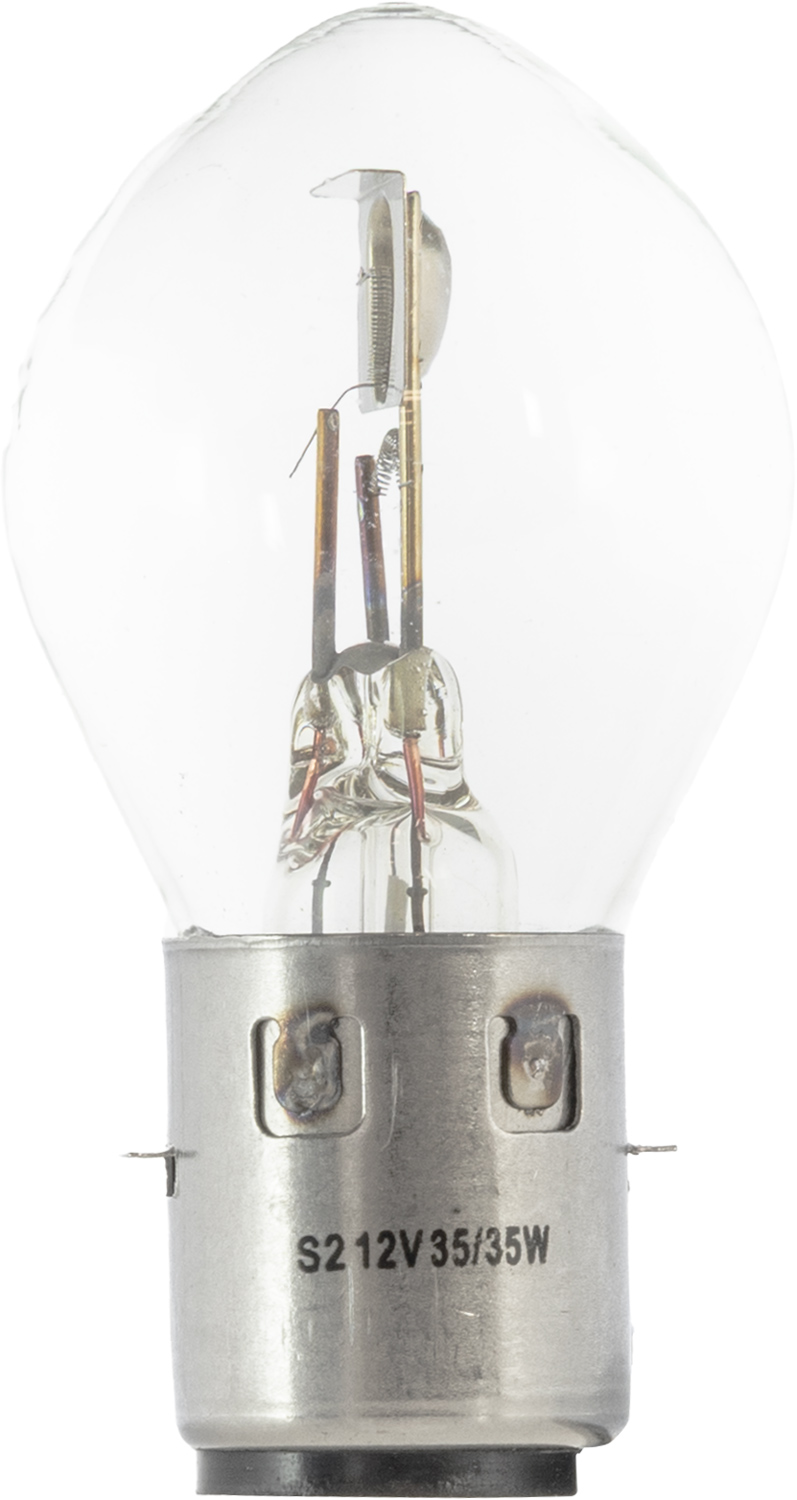 Lâmpada 12V S2 BA20d 35 / 35W RACEPRO 
