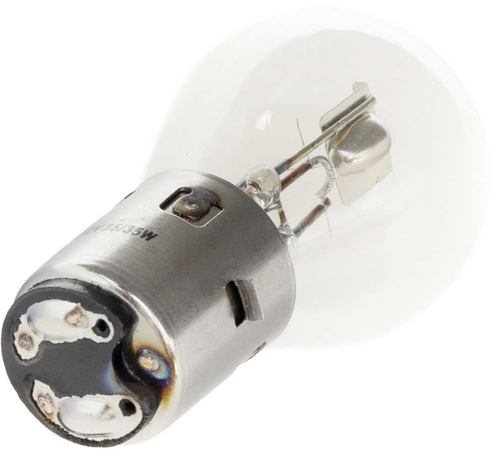 Lâmpada 12V S2 BA20d 35 / 35W RACEPRO 