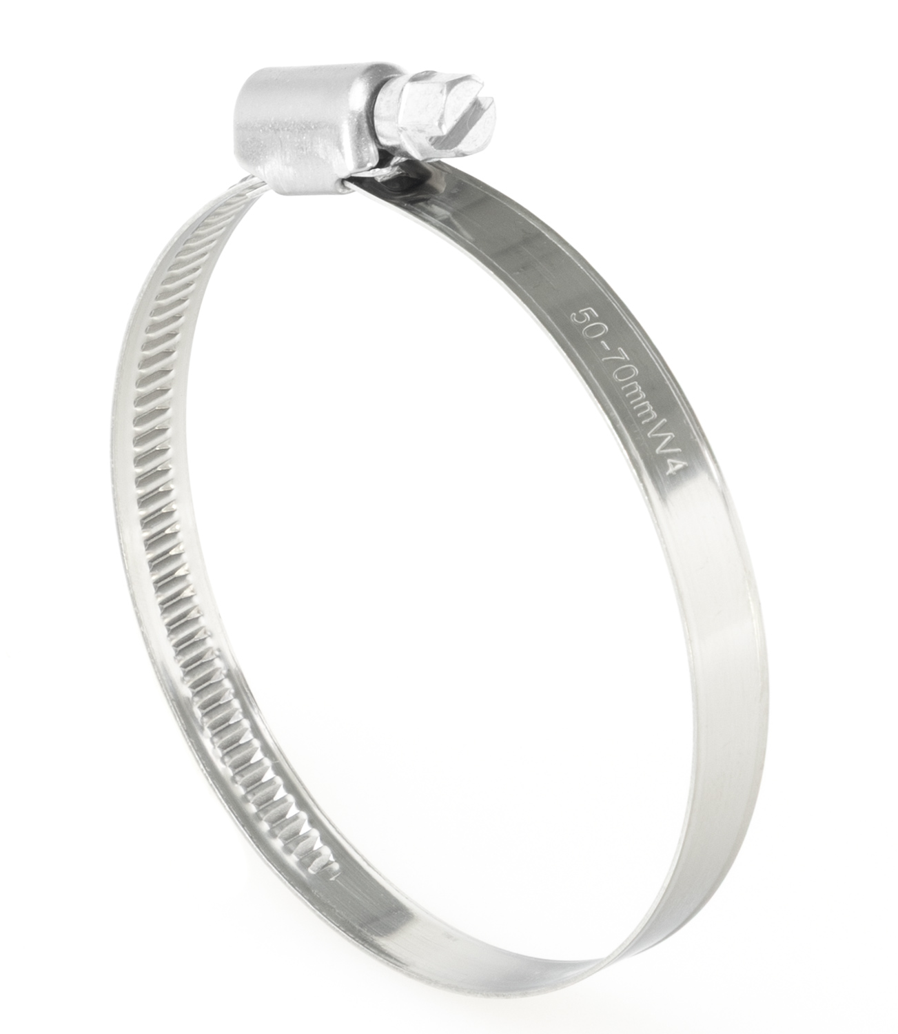 Clamp Hose Stainless Steel A2 9mm (5un) RACEPRO 