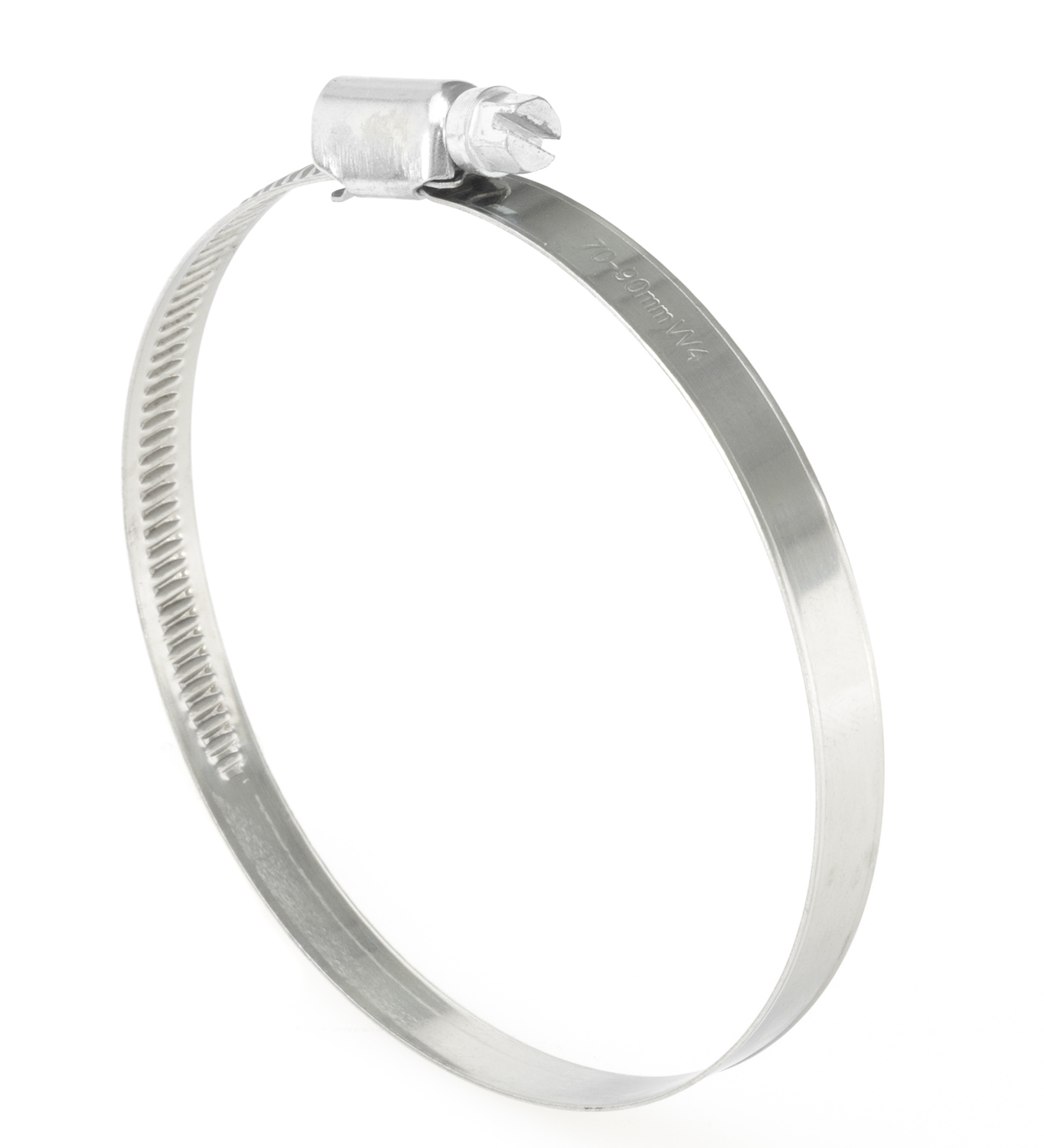 Clamp Hose Stainless Steel A2 9mm (5un) RACEPRO 