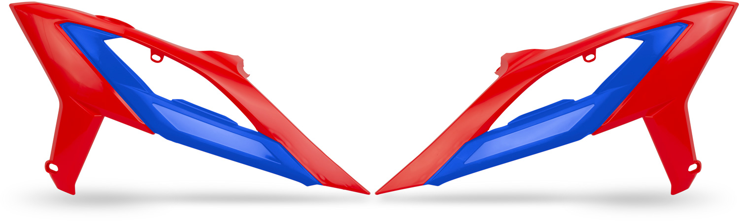 Radiator Covers RACEPRO 