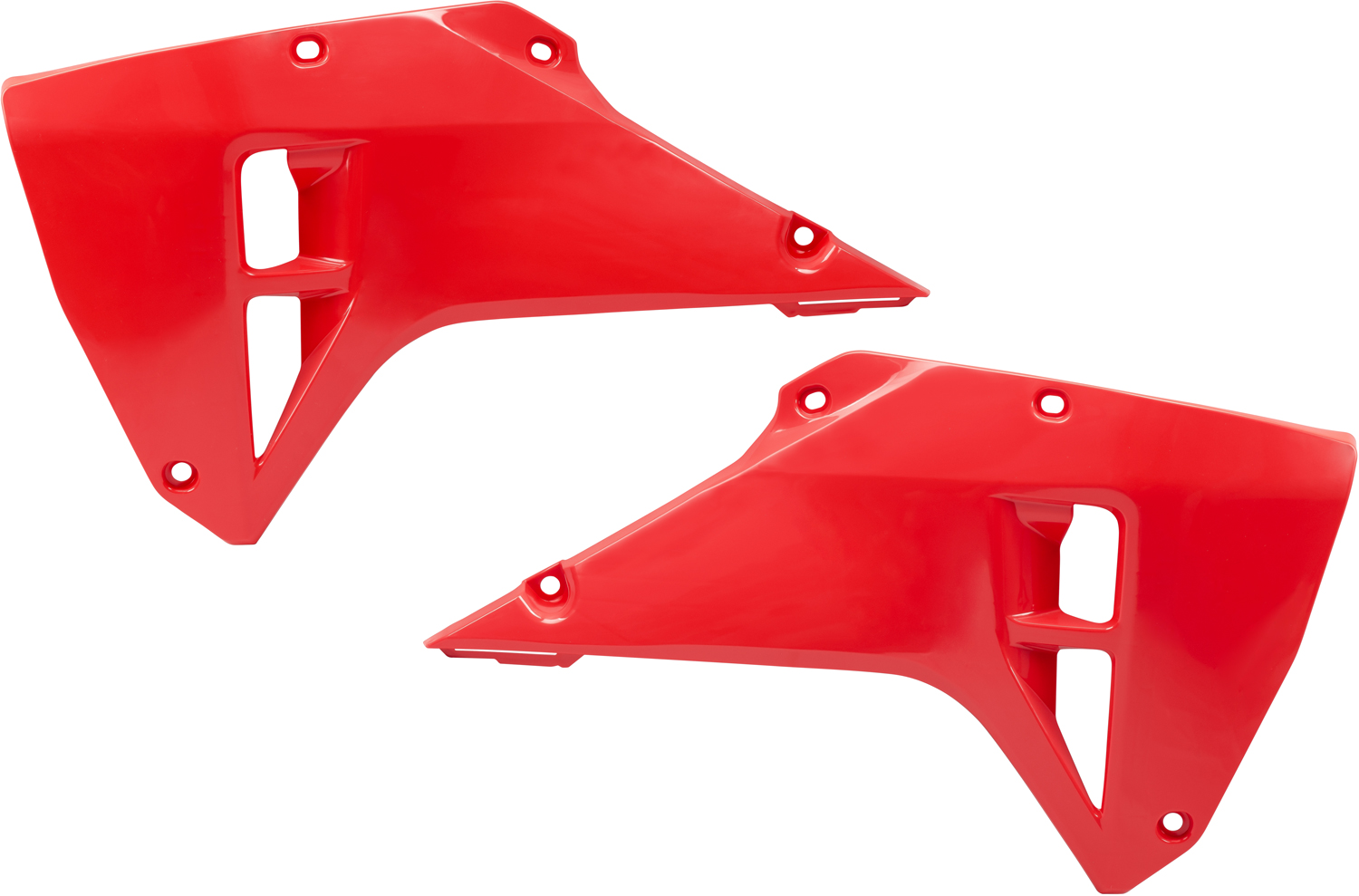 Tampas de Depósito / Radiador Vermelhas RACEPRO 