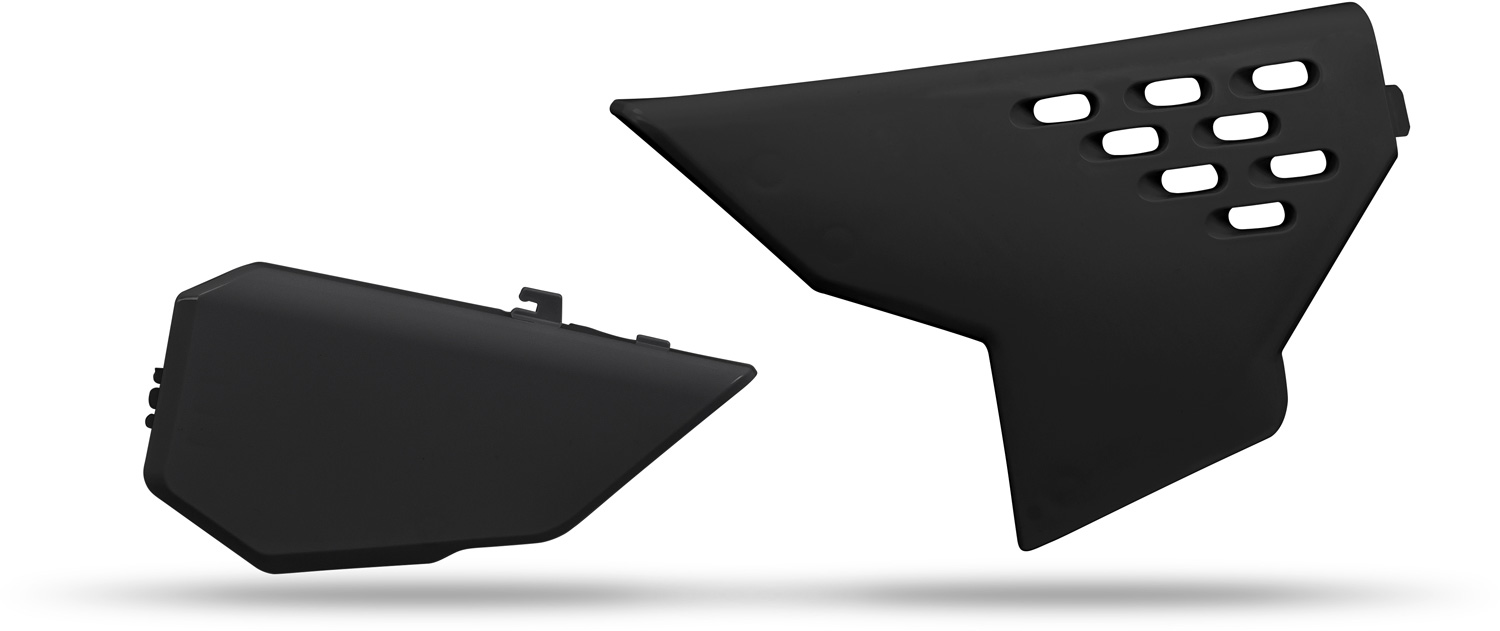 Tampas da Caixa Filtro de Ar RACEPRO 