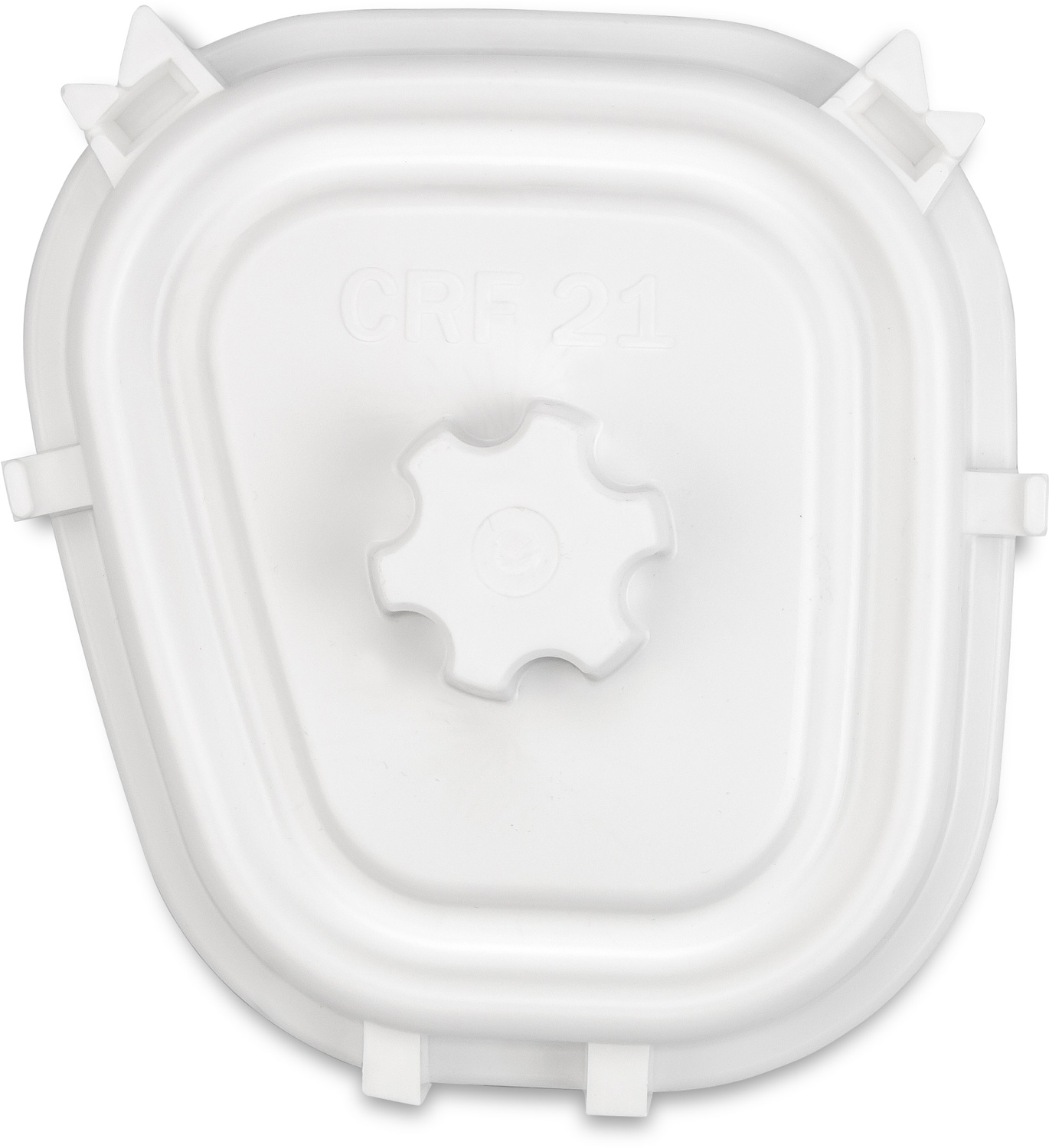 Waxer Air Box Cover RACEPRO 