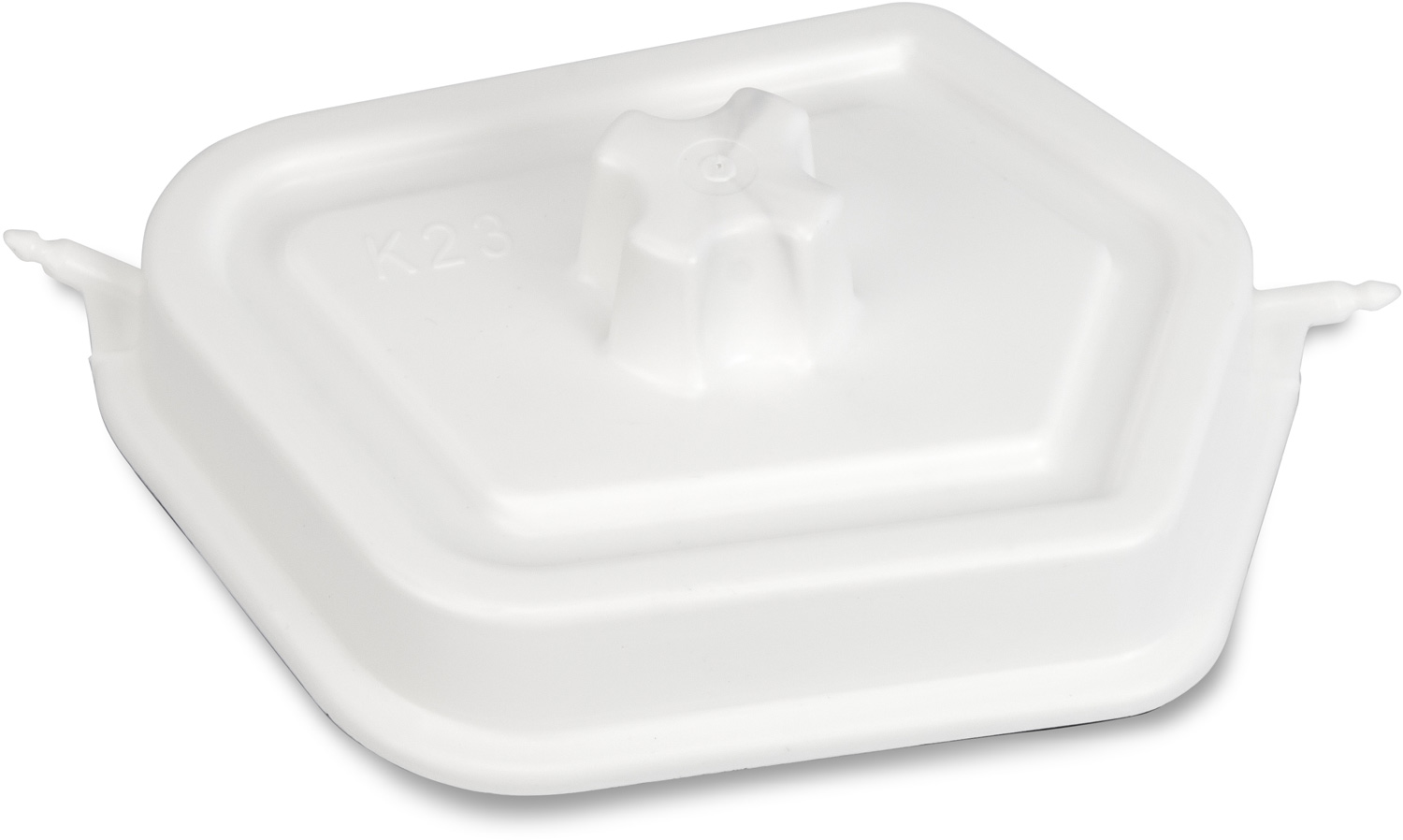 Waxer Air Box Cover RACEPRO 