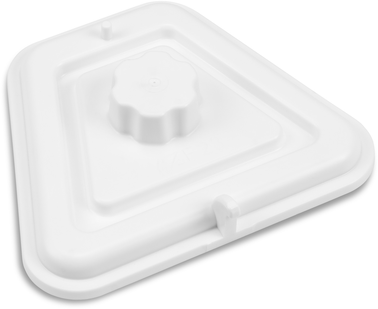 Waxer Air Box Cover RACEPRO 