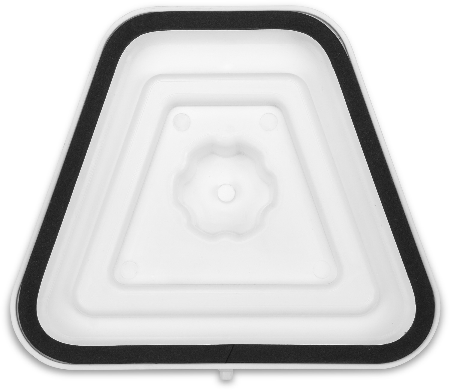 Waxer Air Box Cover RACEPRO 