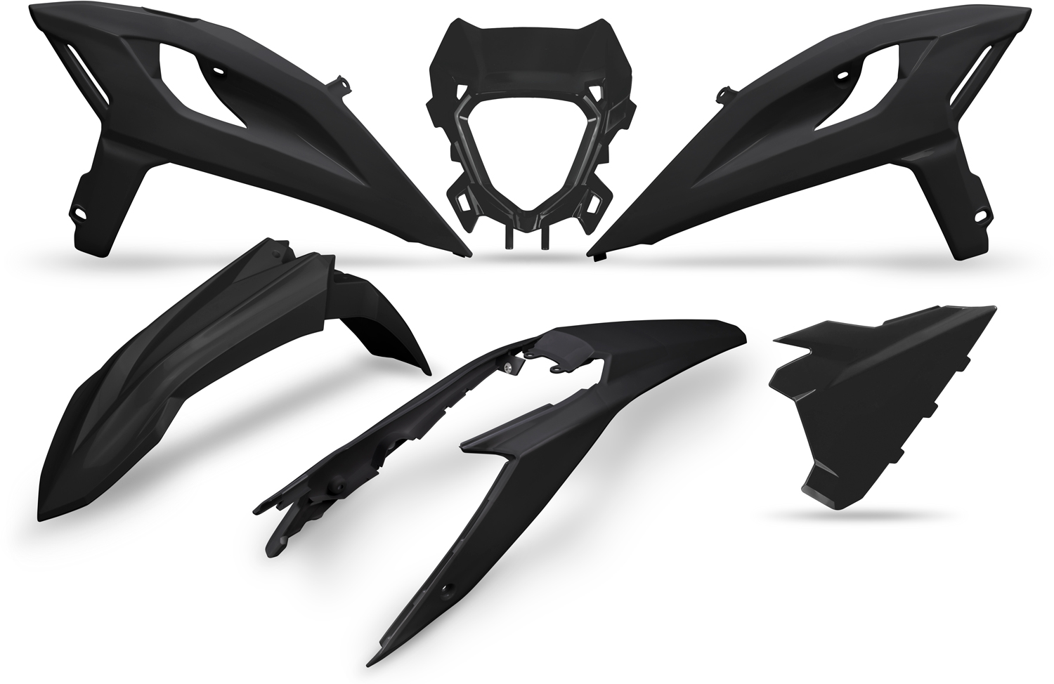 Kit de Plásticos RACEPRO 