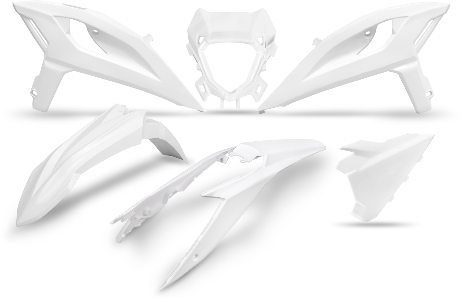 Kit de Plásticos RACEPRO 