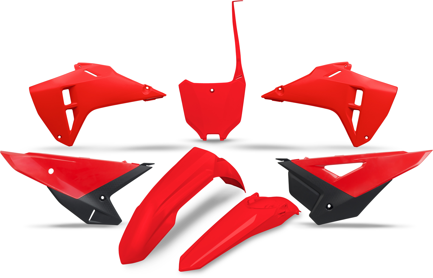 Kit de Plásticos RACEPRO 