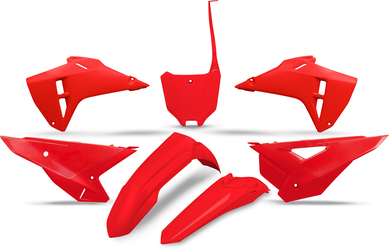 Kit de Plásticos RACEPRO 